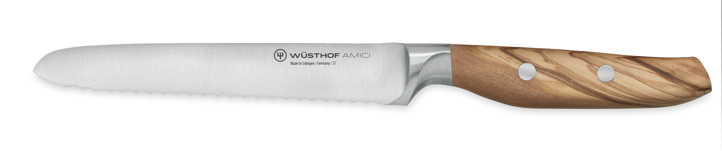 Wüsthof Amici Messerblock mit 5 Messern - Image 8