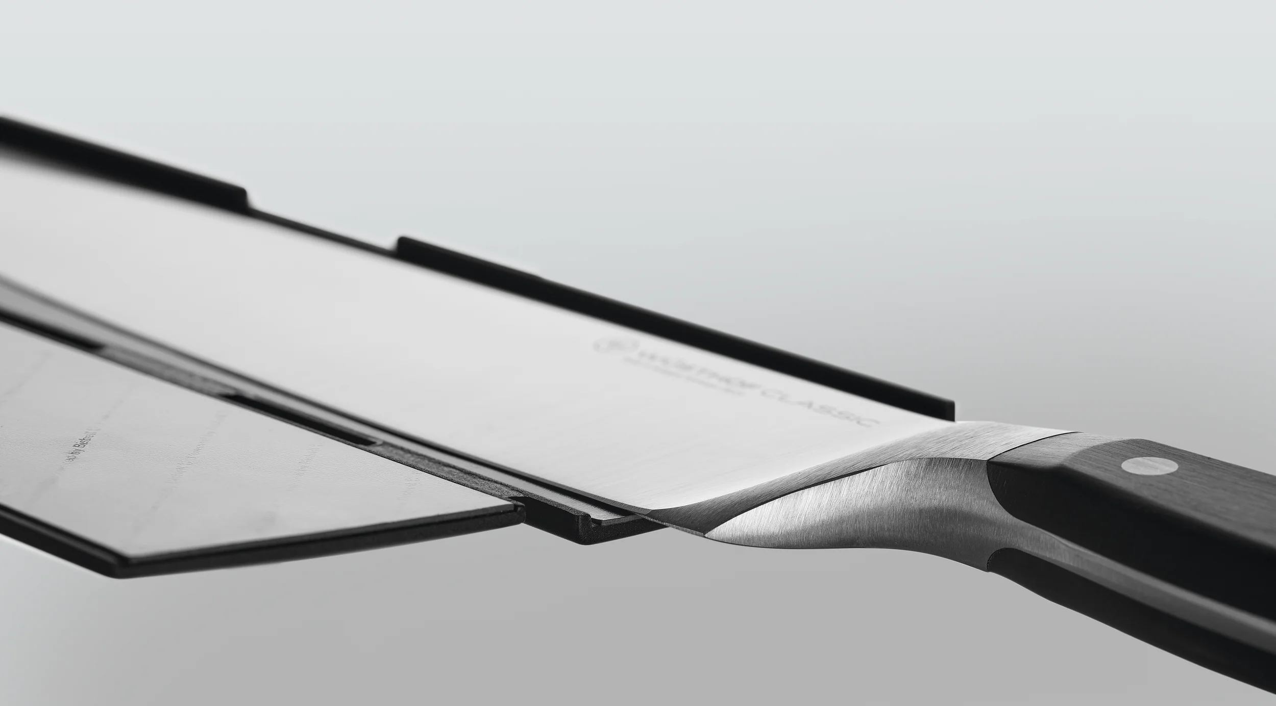 Wüsthof Breiter Klingenschützer mit Magnet 26 cm - Image 4