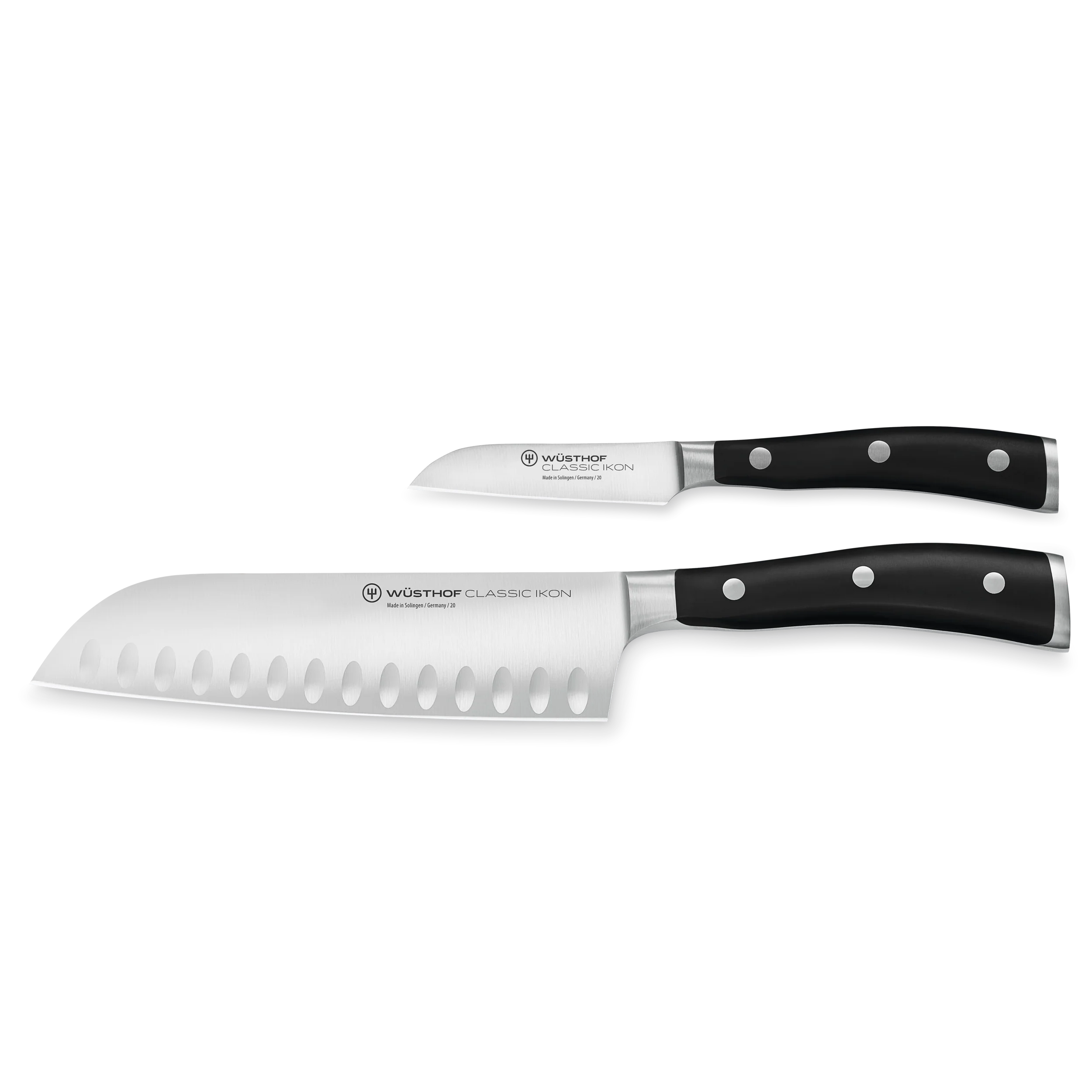 Wüsthof Classic Ikon Messersatz mit 2 Messern