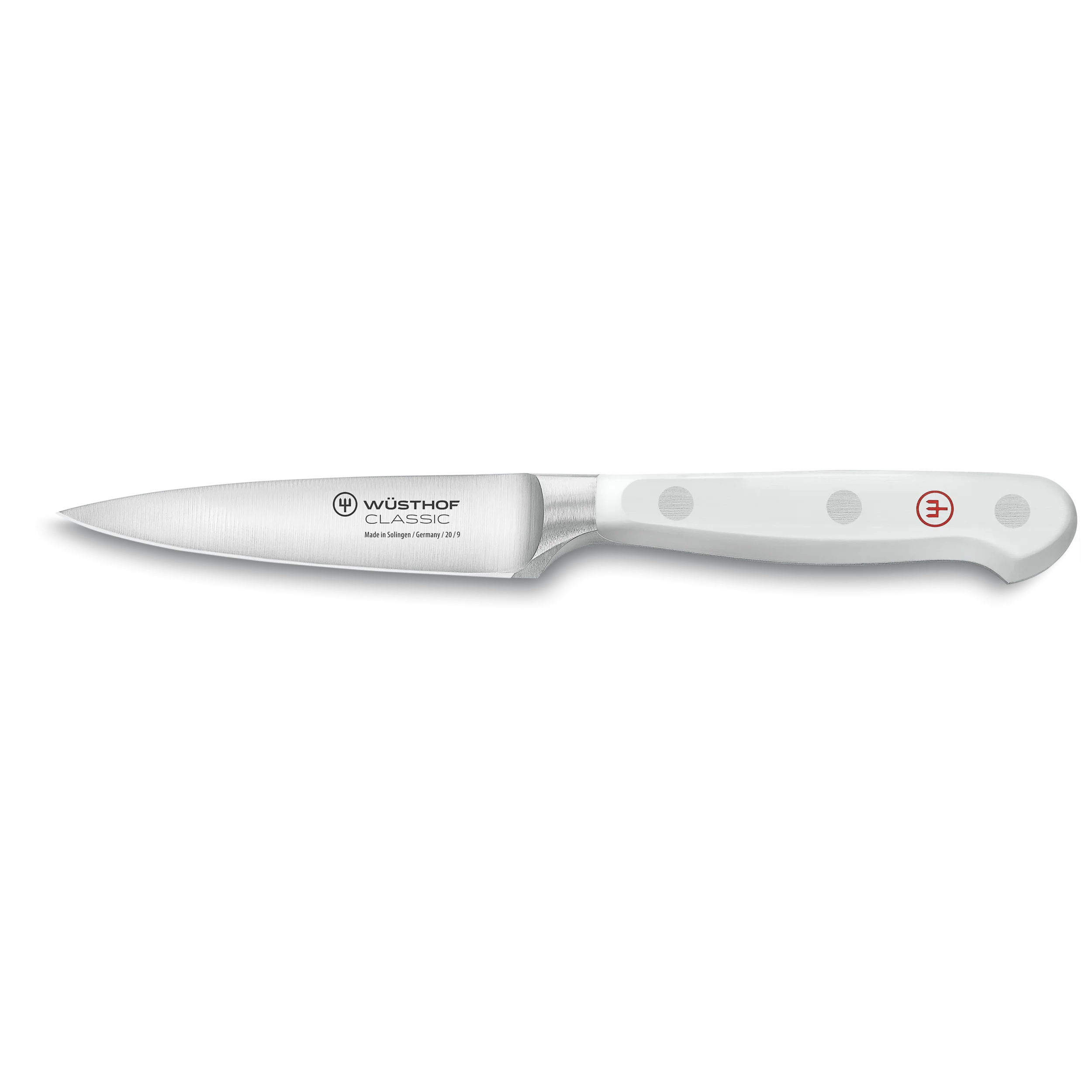 Wüsthof Classic Messerblock mit 5 Messern with Santoku - Image 3