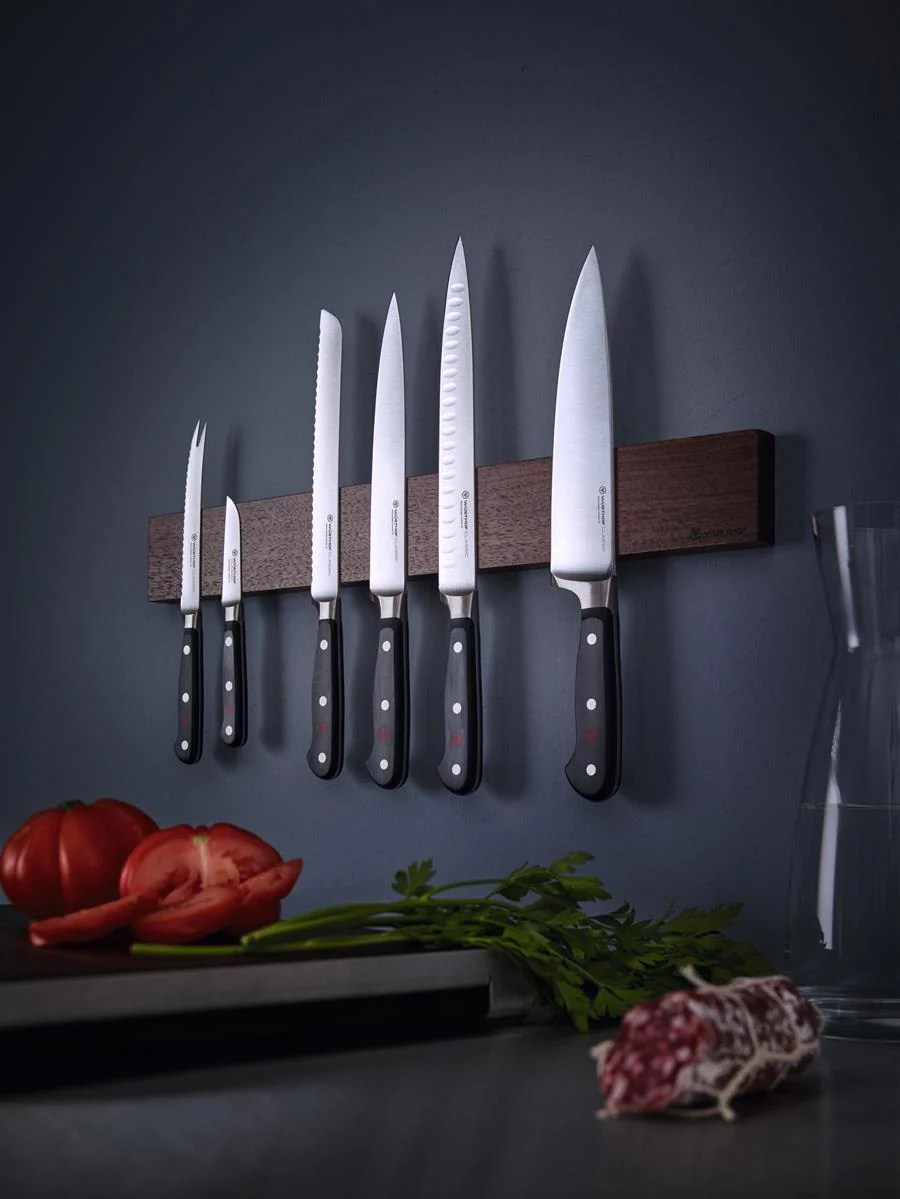 Wüsthof Classic Schinkenmesser 26 cm | mit Kullenschliff - Image 6
