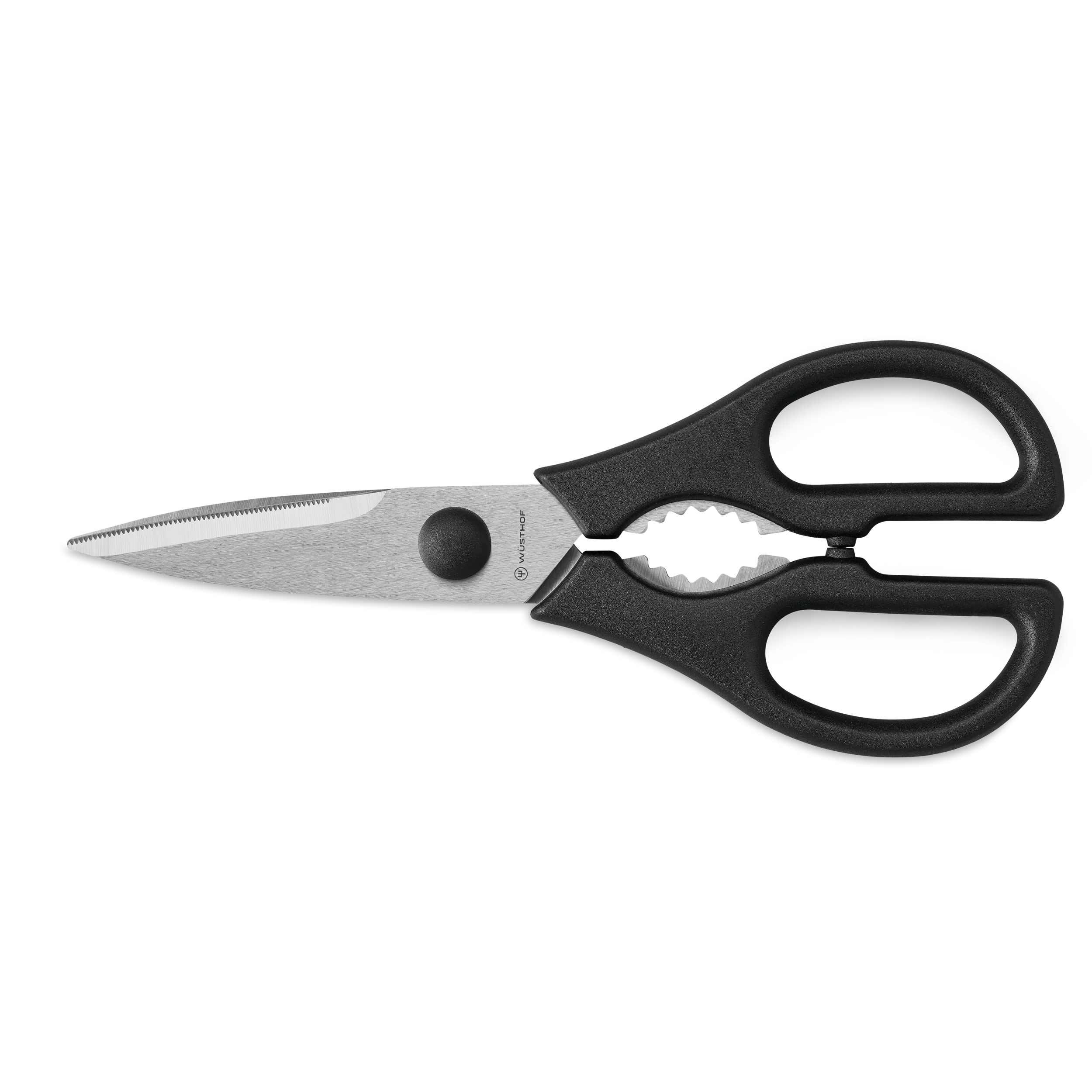 Wüsthof Küchenschere 7 cm | Schwarz