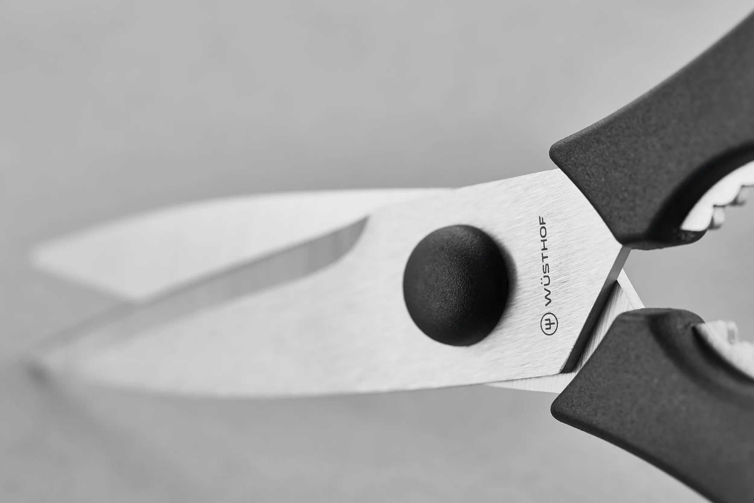 Wüsthof Küchenschere 7 cm | Schwarz - Image 2