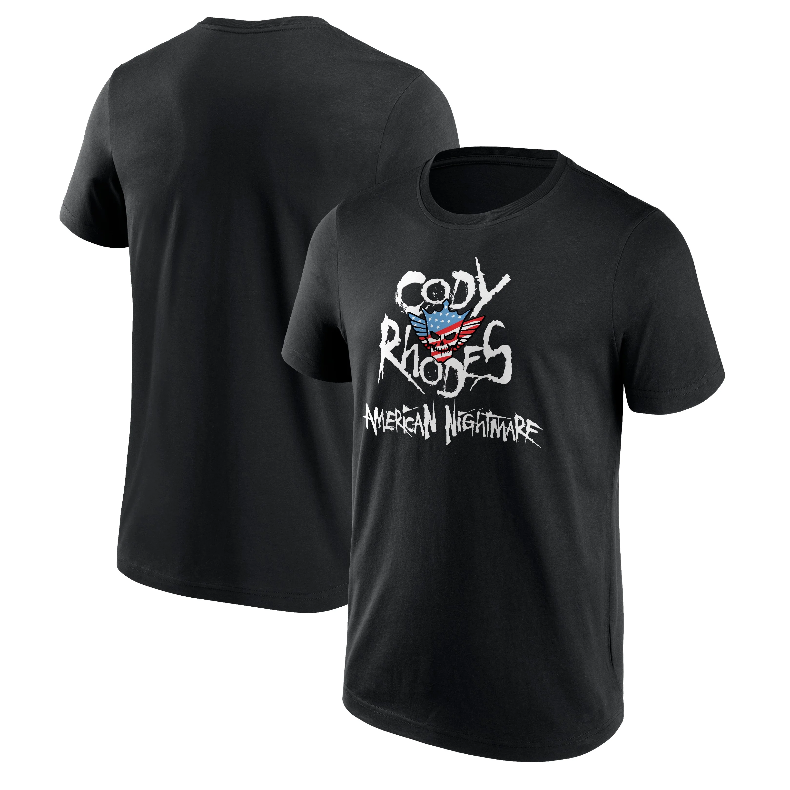 WWE Wrestling Cody Rhodes T-Shirt - Image 7