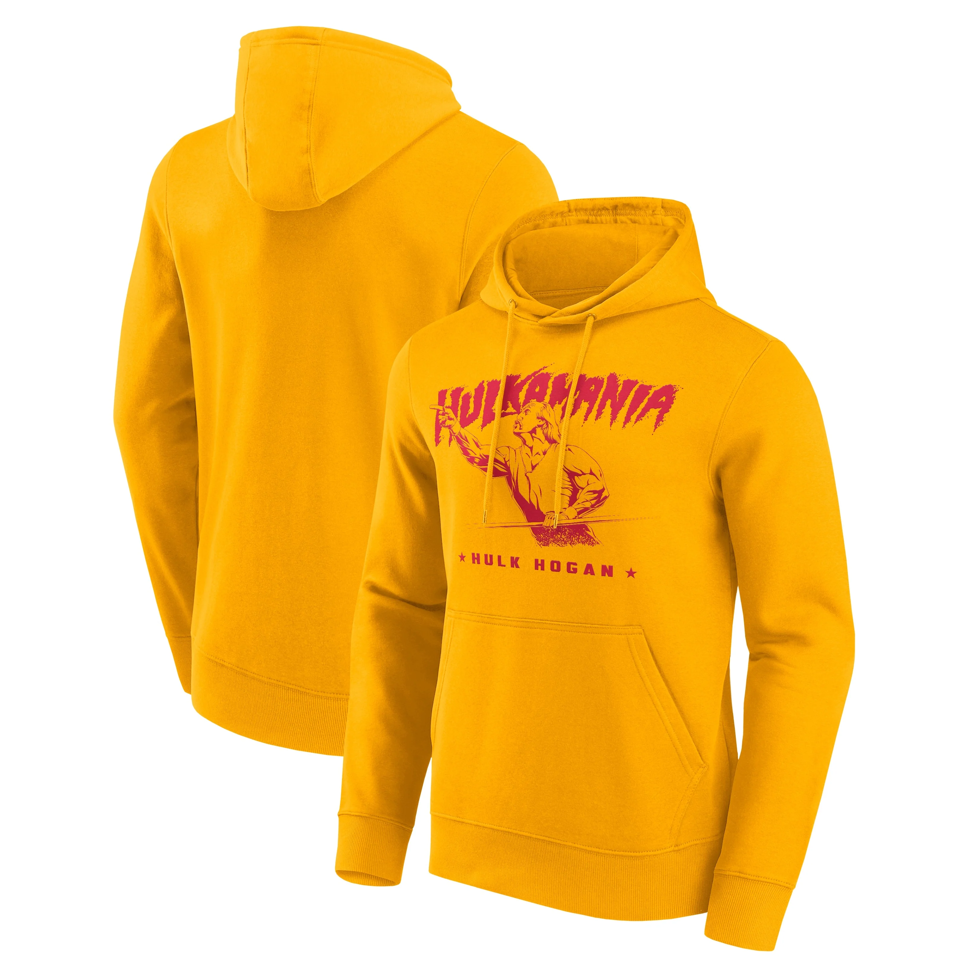 WWE Wrestling Hulk Hogan Hoodie - Image 16