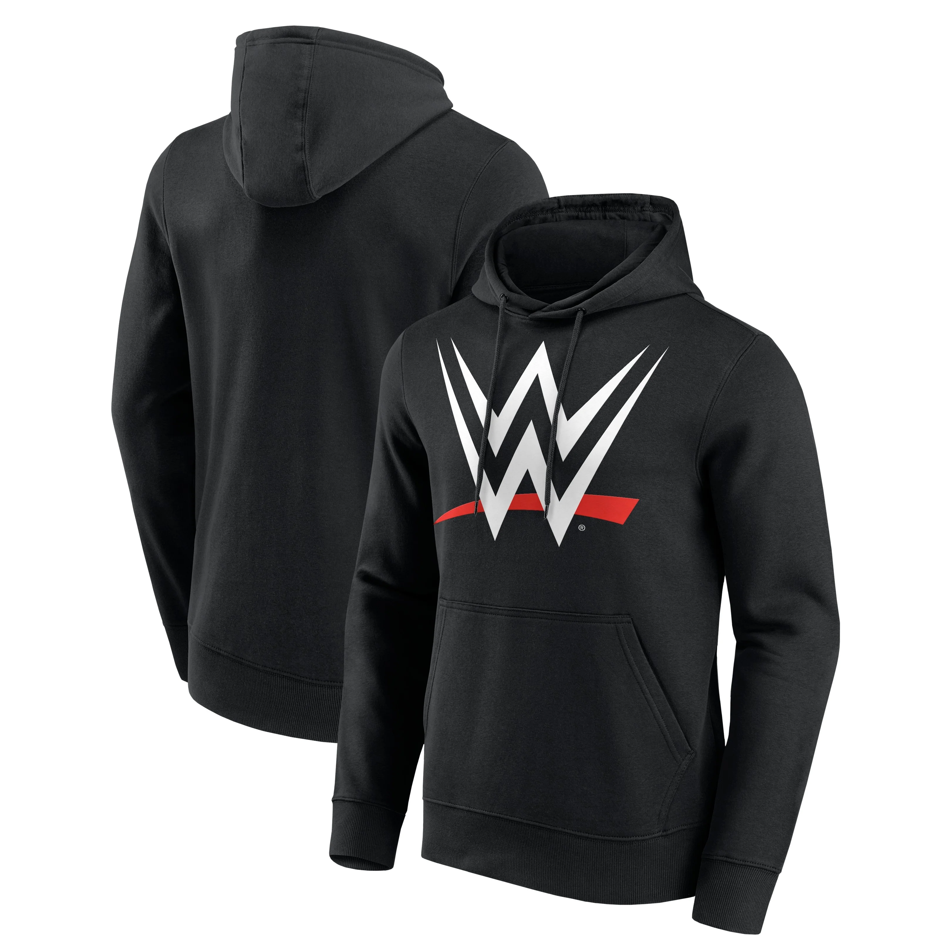 WWE Wrestling Logo Hoodie - Image 5