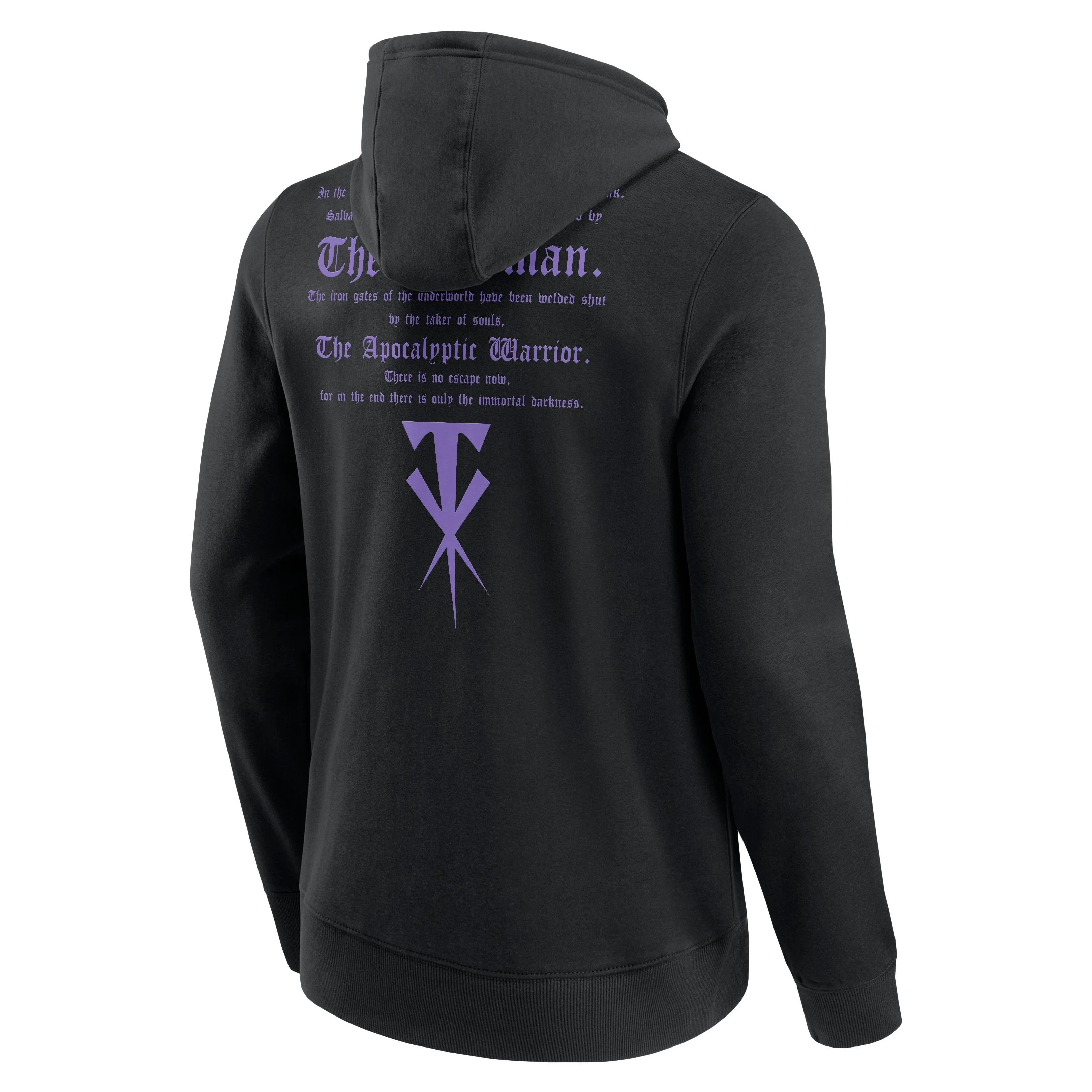 WWE Wrestling The Undertaker Hoodie - Image 18