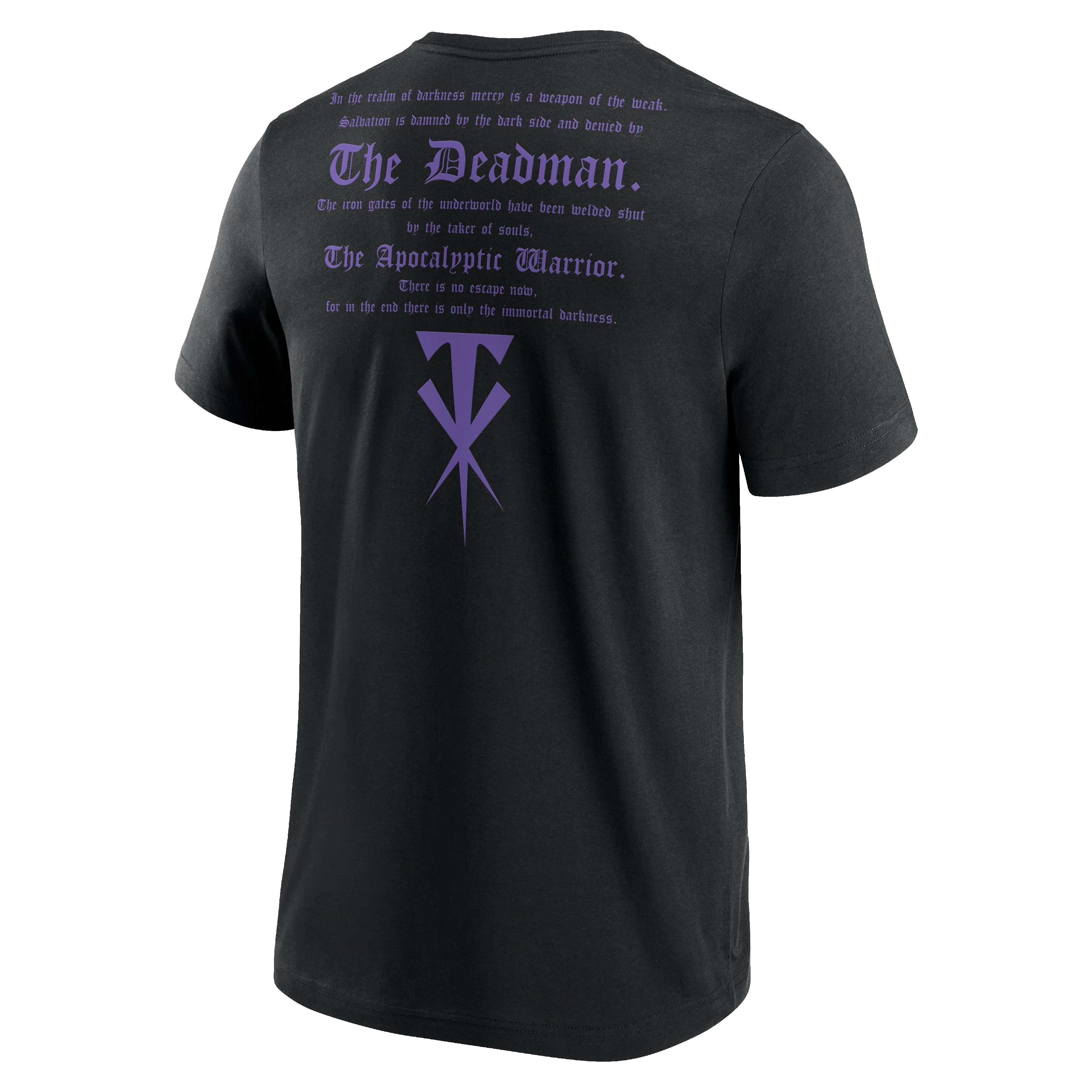 WWE Wrestling The Undertaker T-Shirt - Image 12