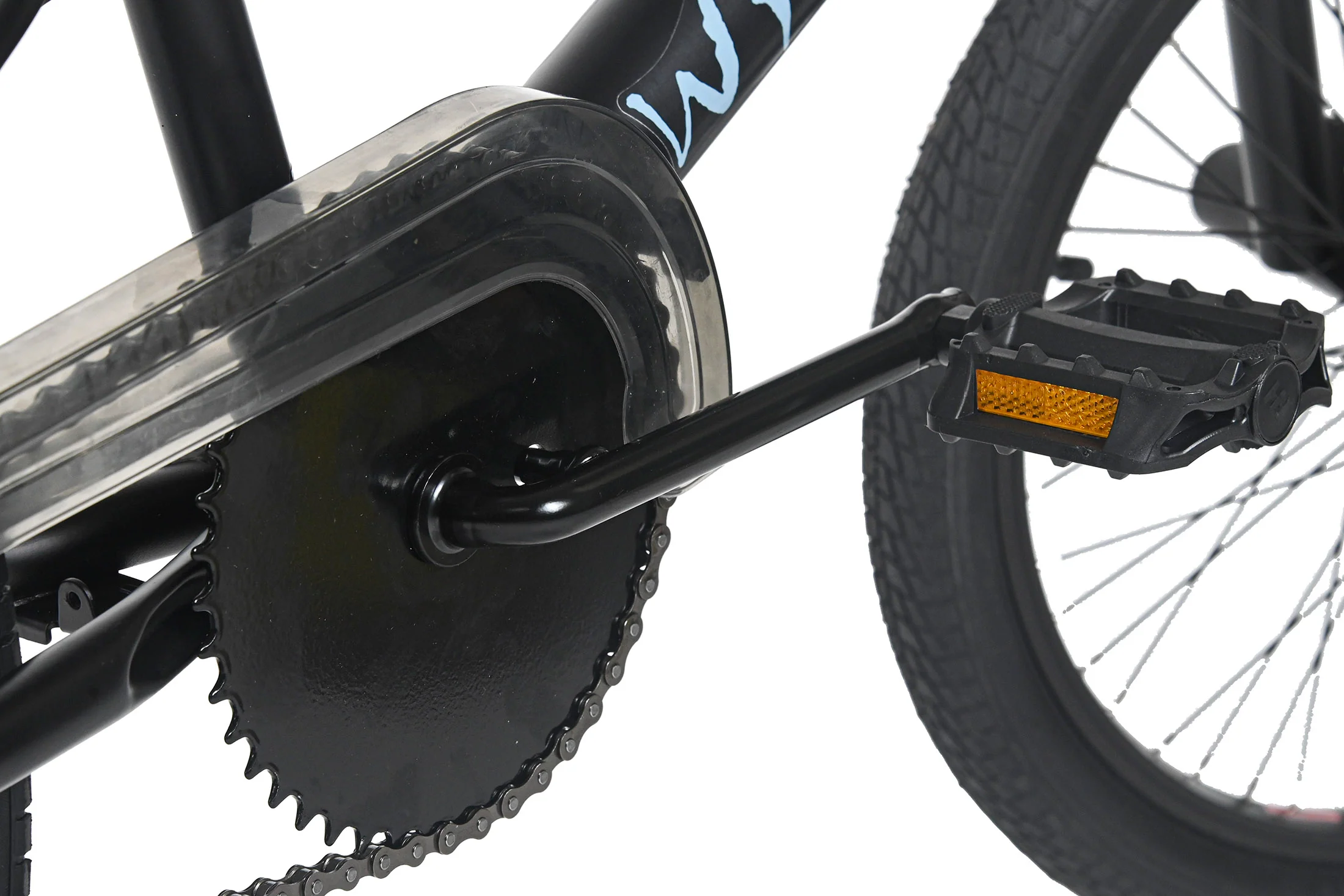 WYLD BMX Freestyle 20" Hedonic Schwarz - Ab 7 Jahre - Image 3