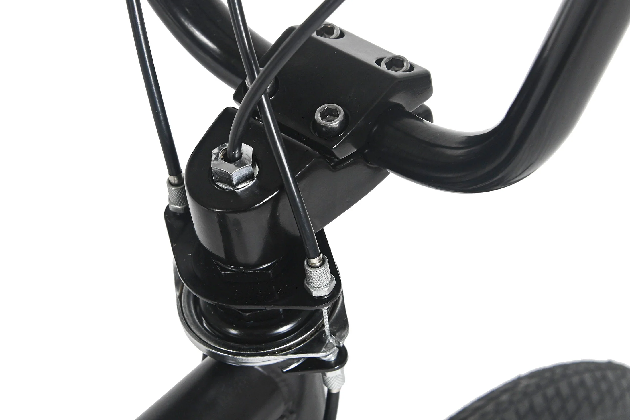 WYLD BMX Freestyle 20" Hedonic Schwarz - Ab 7 Jahre - Image 4