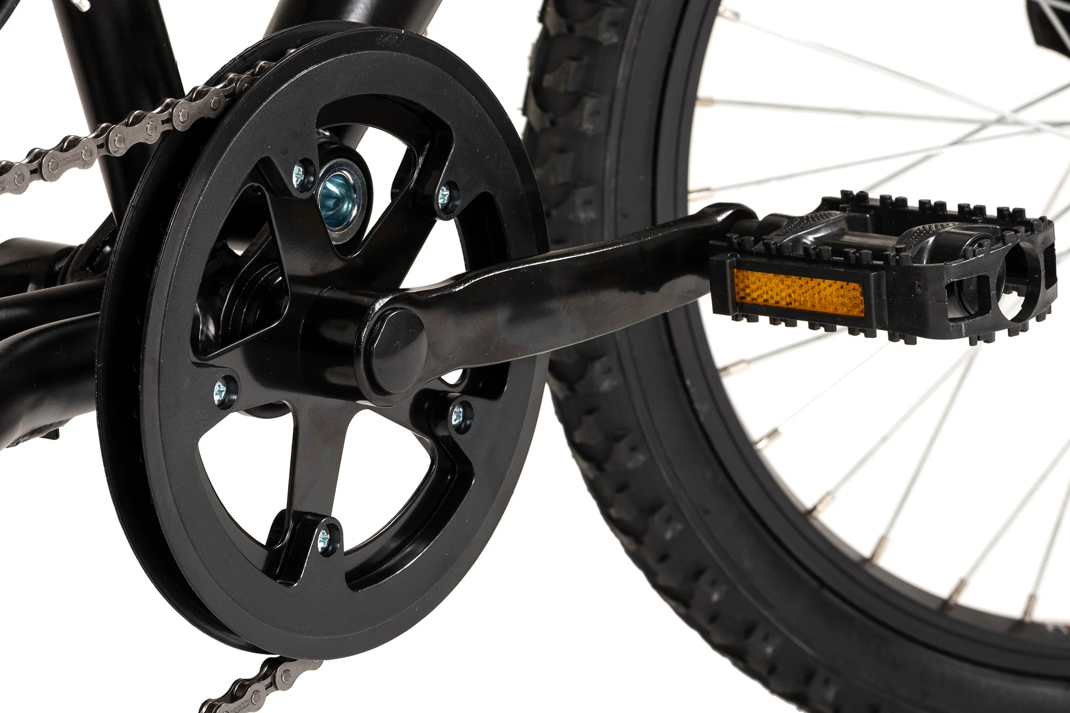 WYLD Kinder-Mountainbike Fully ATB 20" Zodiac schwarz-grün 6 Gänge RH 31 cm - Image 3