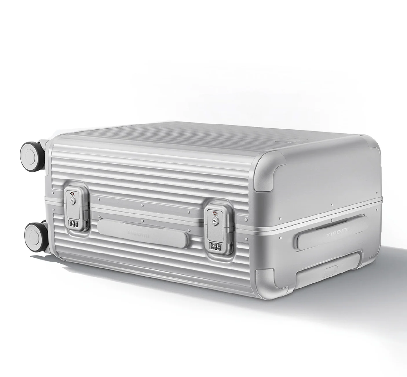 Xiaomi Aluminum Frame Luggage 20, Koffer, Aluminiumrahmen, Ca. 35 L, Hard Case - Image 5