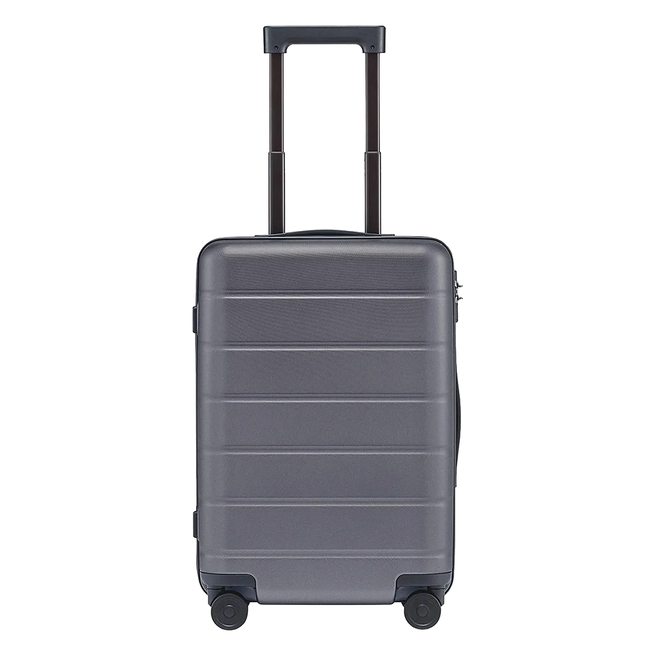 Xiaomi Mi Luggage Classic 20, 38 Liter, Teleskopgriff, 4-Fächer, Polycarbonat