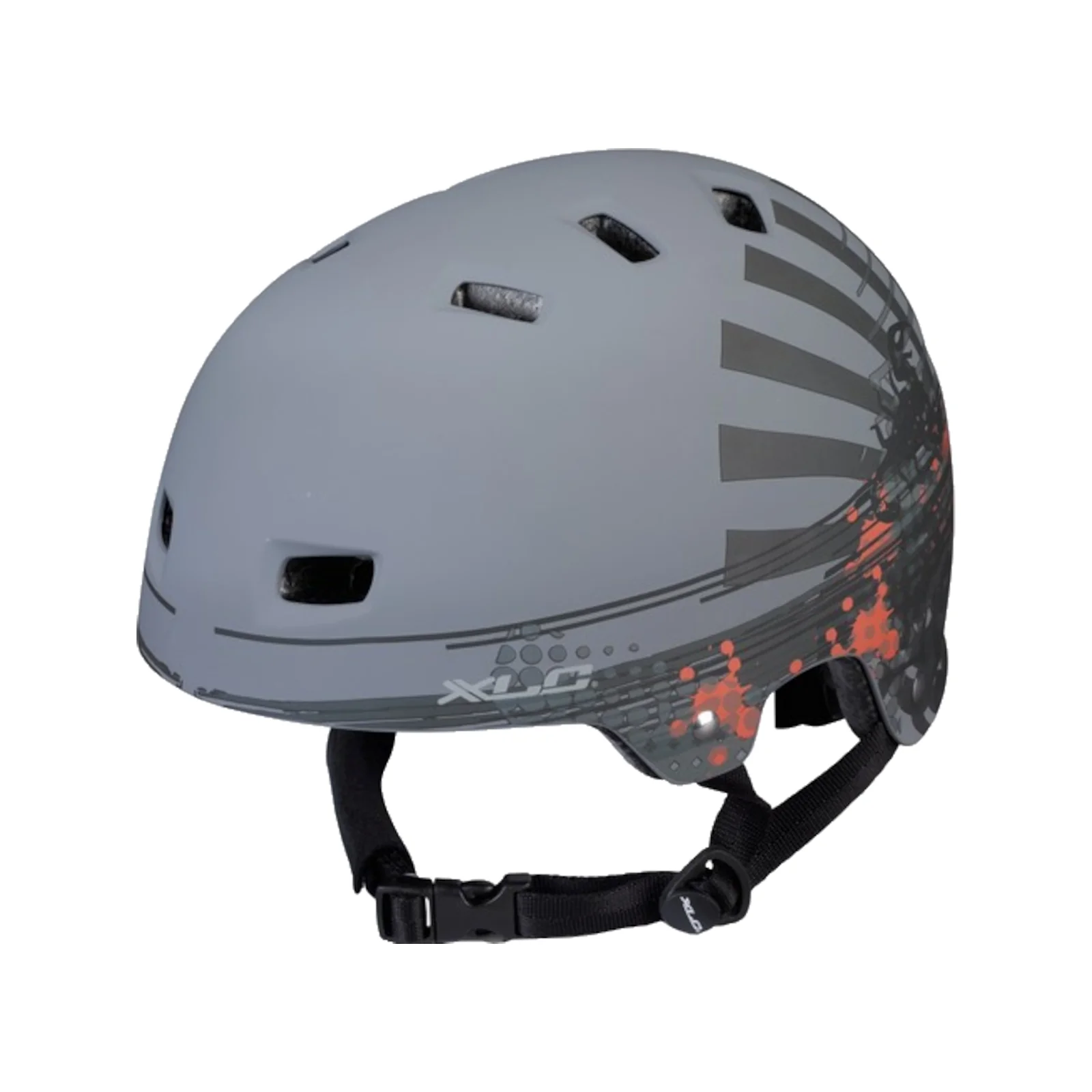 XLC Fahrradhelm Urban BH-C22 53-59 cm