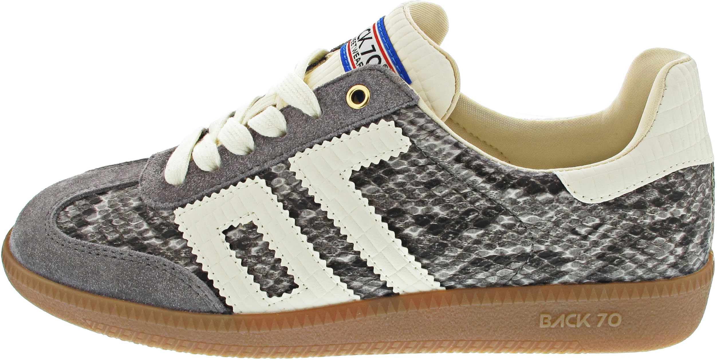 Zebra Cloud S01 Sneaker low Grau - Image 2