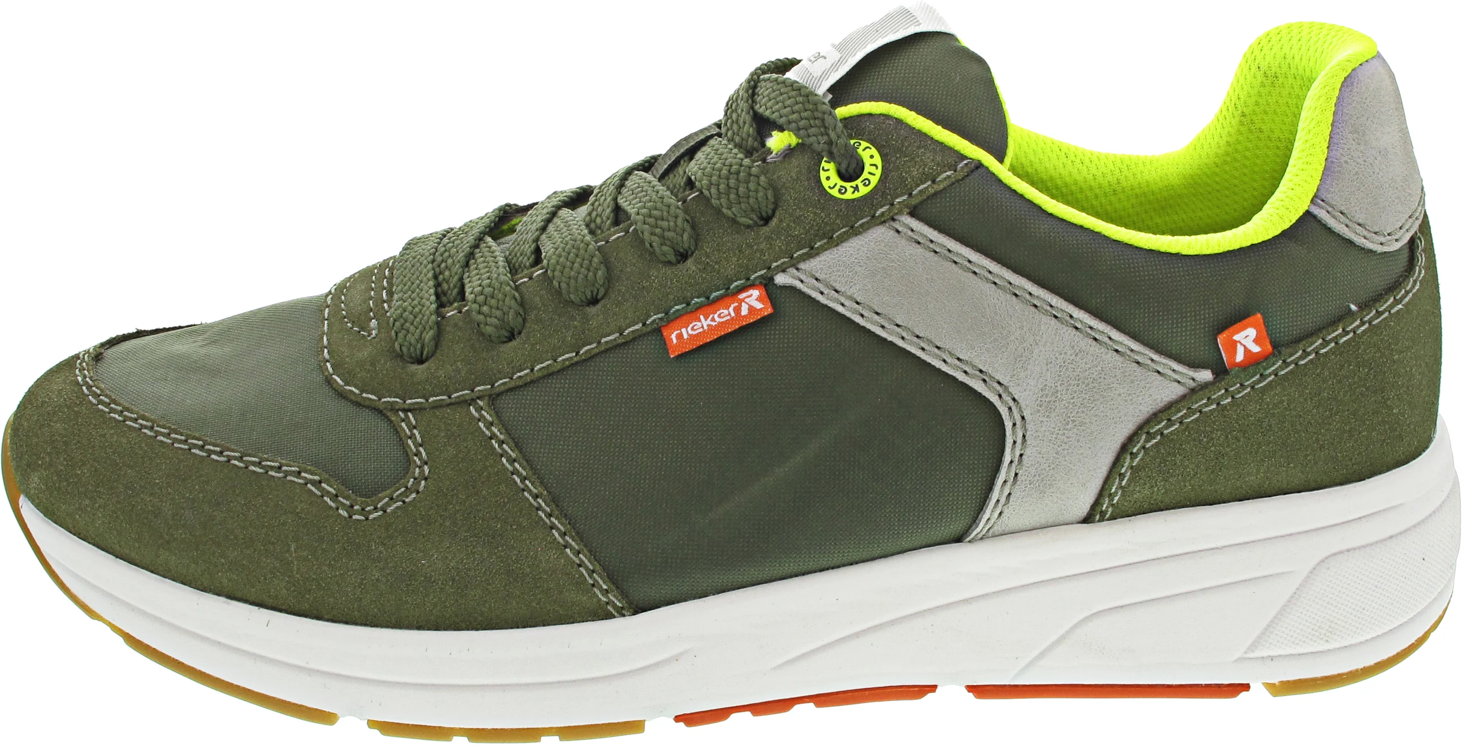 Zoo York Sneaker Grün - Image 5