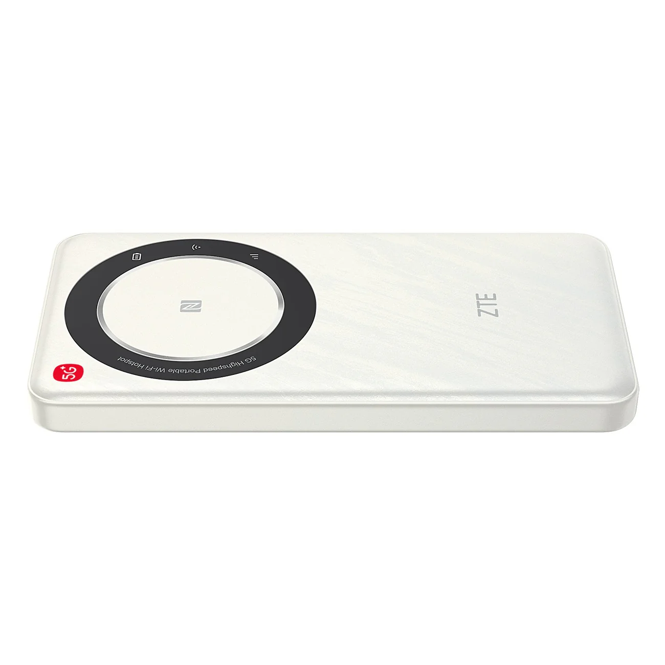 ZTE U30 Air tragbarer WLAN-Router weiß 2.4GHz/5GHz NFC austauschbarer Akku - Image 6