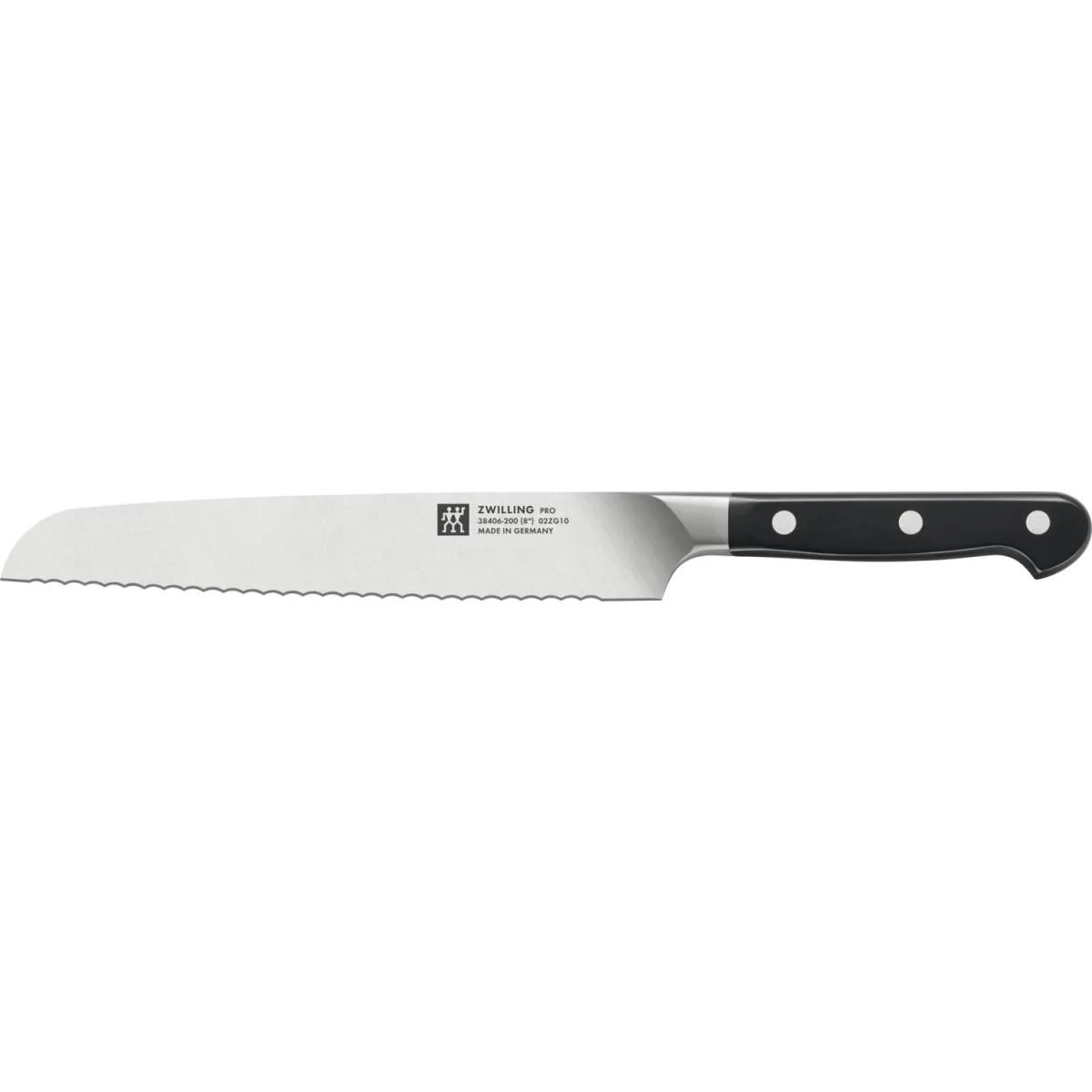 ZWILLING Pro Brotmesser, Klingenlänge: 200 mm